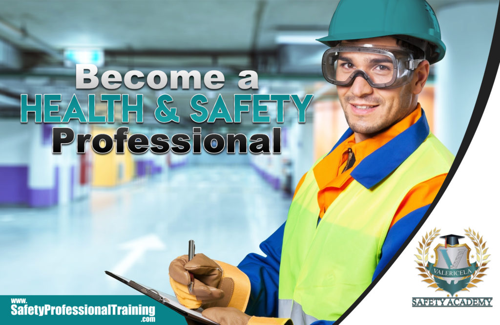 THE VALERICELA HEALTH & SAFETY PROFESSIONAL TRAINING PROGRAM – PSCU